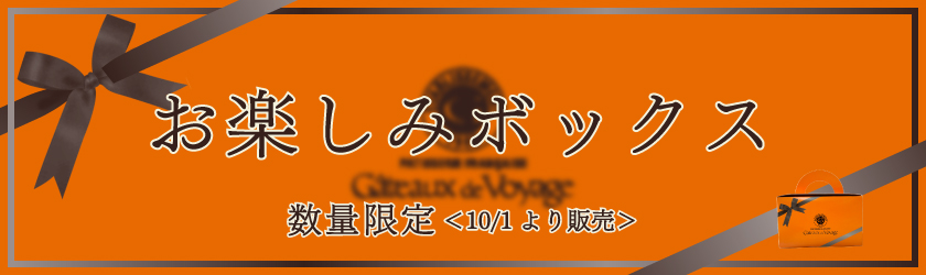 お楽しみボックス