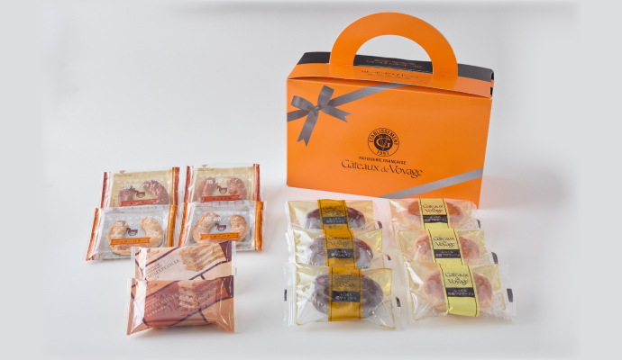 秋のお楽しみボックス12個入