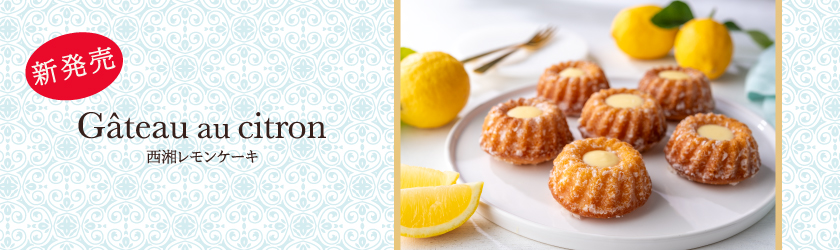 西湘レモンケーキ